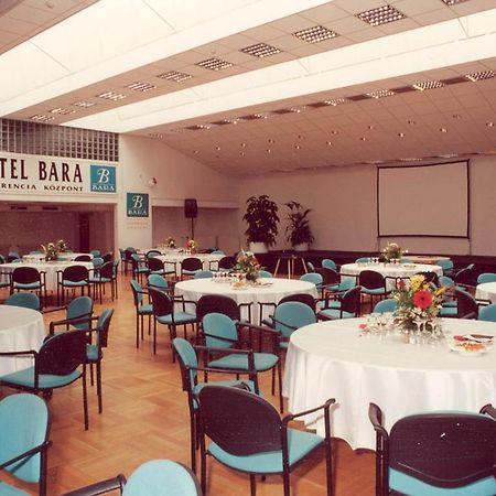 Hotel Bara Gellert Budapeşte Dış mekan fotoğraf