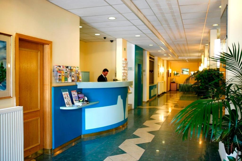 Hotel Bara Gellert Budapeşte Dış mekan fotoğraf