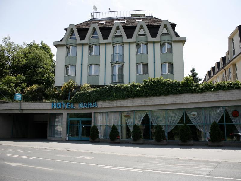 Hotel Bara Gellert Budapeşte Dış mekan fotoğraf